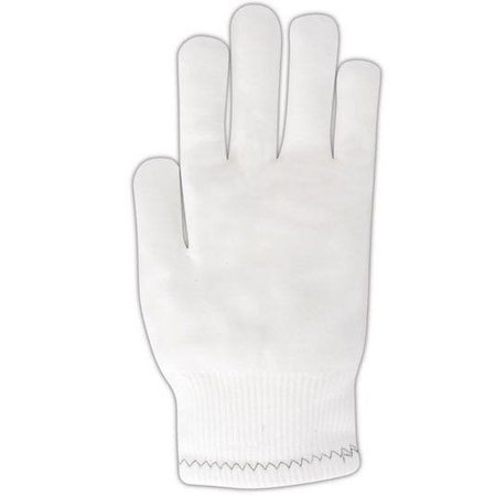 Magid FiberLock Precision I 132NYA 9 Heavyweight Machine Knit Nylon Gloves, 12PK 132NYAM